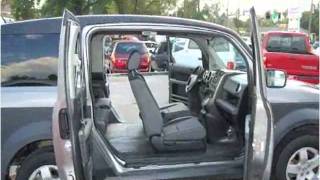 preview picture of video '2005 Honda Element Used Cars Statesboro GA'