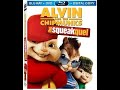 Opening Closing To Alvin And The Chipmunks The Squeakquel 2010 Blu Ray 60fps