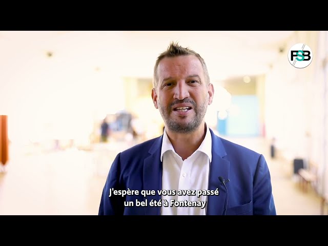 Rentrée scolaire 2022/2023