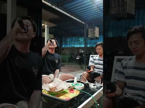 Alep Santosa - Metilar Tanpa Dasar | Cover I Kadek Boby Sastrawan @DemenKaraokeNyak