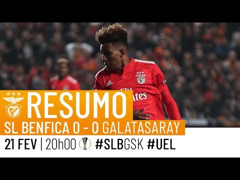 SL Benfica Lisabona 0-0 SK Galatasaray Istanbul   ...