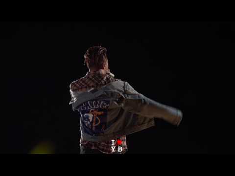 161008 TAEYANG - GOOD BOY @ SARANGHAEYO INDONESIA 2016