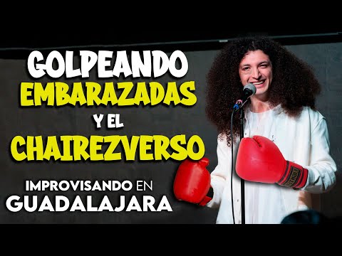 The pregnant woman's attacker and the 4 Chairez family members - Roberto Chairez | IMPROVISING in...