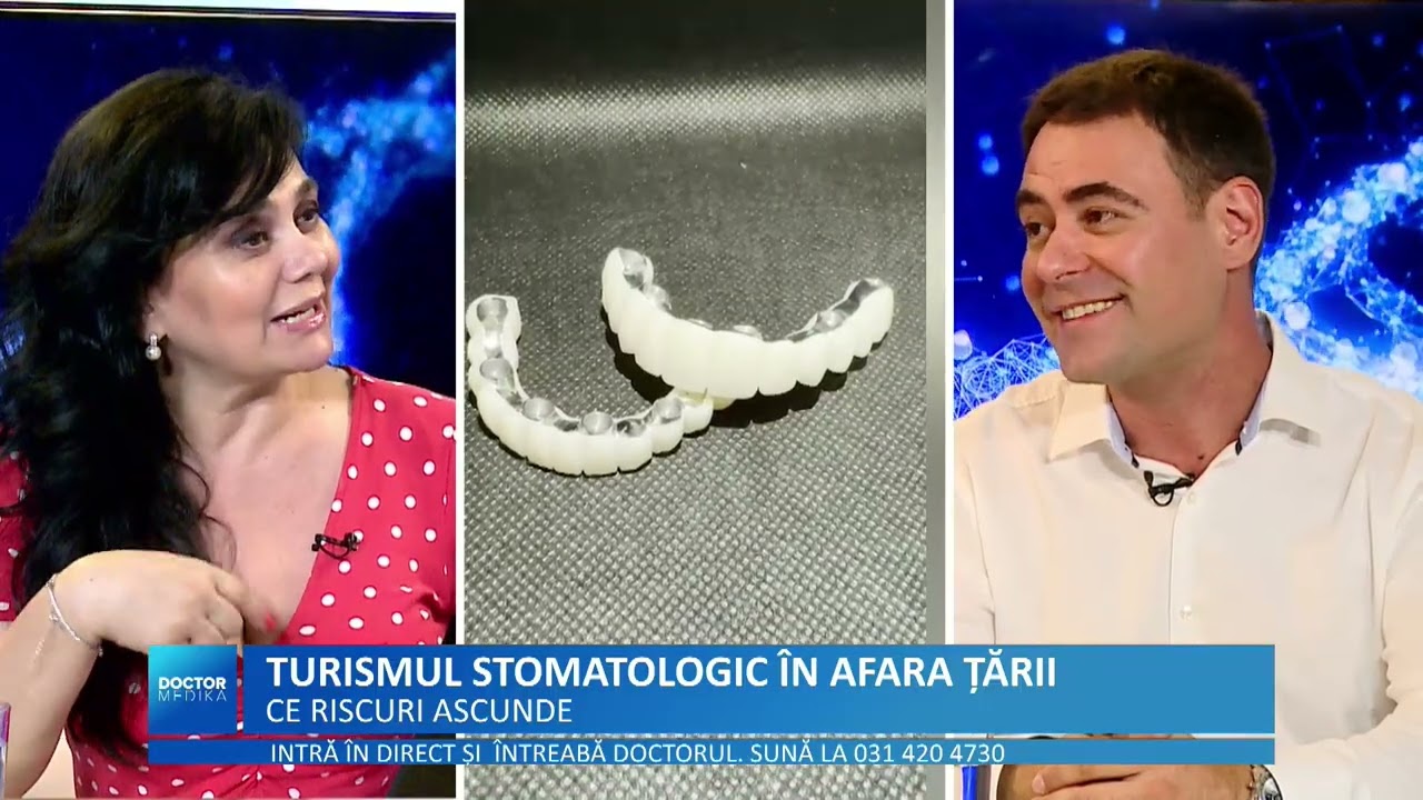 <div style="text-align: left; white-space: normal; overflow: hidden; display: -webkit-box; -webkit-line-clamp: 2; -webkit-box-orient: vertical; line-height: 1.3em;">Stomatologia în România este scumpă sau doar pare? Adevărul despre prețuri și tratamentele în Turcia</div>