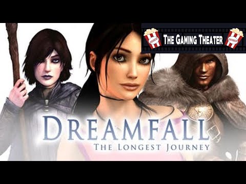 Dreamfall The Longest Journey | Full Walkthrough | The Gaming Theater
