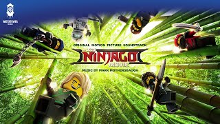 Lego Ninjago - A Grave Amount of Generals - Mark Mothersbaugh (official video)