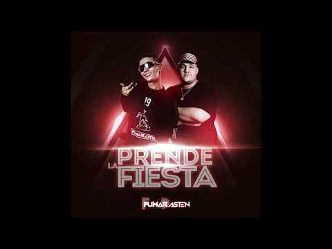 Fumaratto, DJ Dasten - Prende la Fiesta (Official Audio Video)