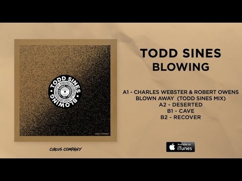 Todd Sines - Recover