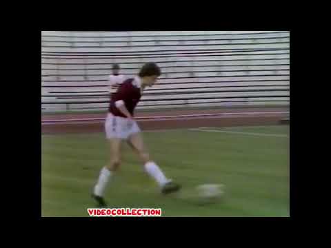 Predrag Pašić vs Corvinul Coppa UEFA 1982 1983