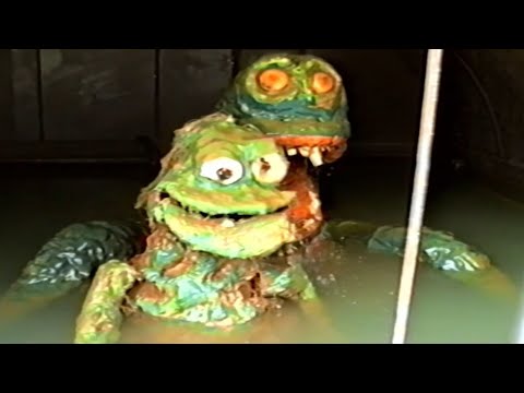 ABANDONED Animatronics II: SUBMERGED