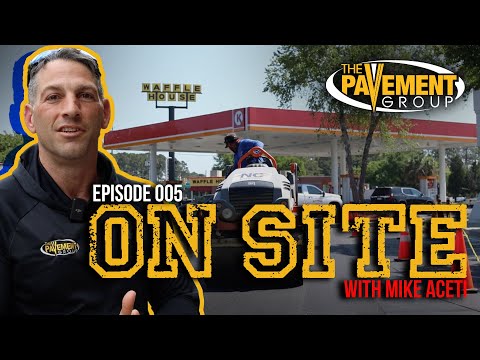 On-Site with Mike Aceti: Episode 005
