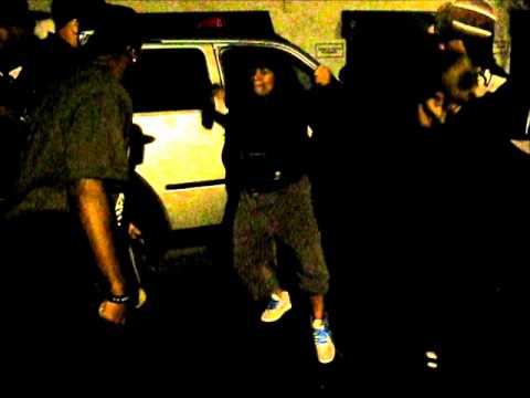 Hope aka Lil Daisy Vs. Peace aka Lady NY Maddness - Hope aka Lil Daisy Round 1