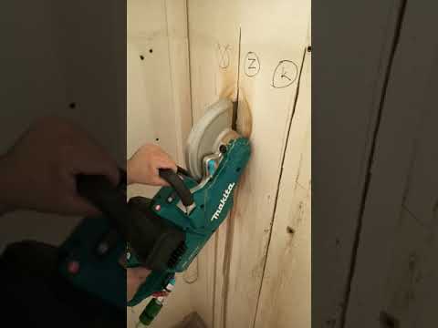 Makit DCE_090 disc cutter