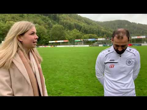 Interview mit Tobias Flitsch nach dem 1:0 Heimsieg gegen den SV Waldhausen
