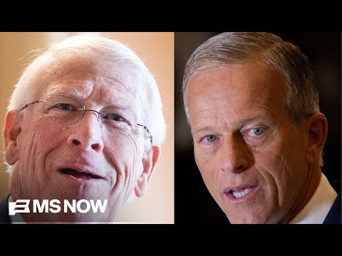 Republican leaders support an investigation into boat strikes