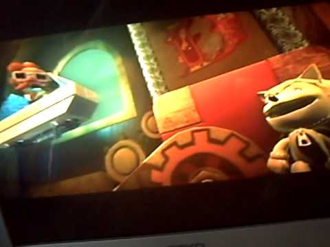 LittleBigPlanet 2 walkthrough part 1: A new world