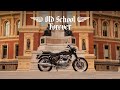 Old School Forever Bullet650