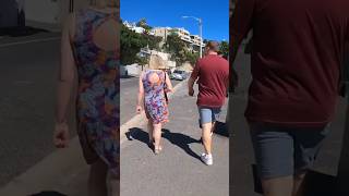 It just feels like walking here😊: Capetown 🇿🇦