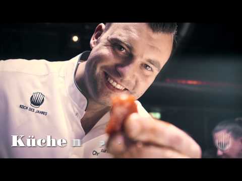 Best of Koch des Jahres in Heidelberg - Halle 02 - November 2018