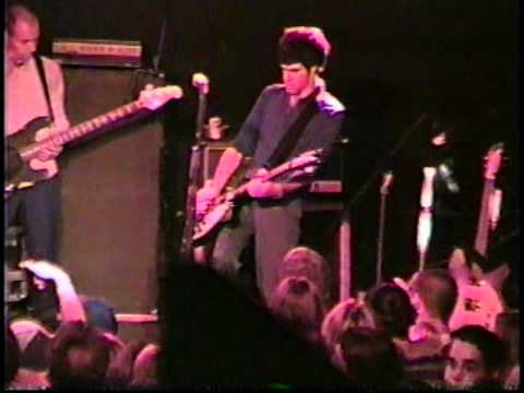 Fugazi - November 21, 1998 - Fitzgerald's - Houston, TX