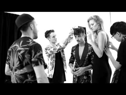 Daniel Adams-Ray in Plaza Magazine 8/2013