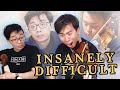 Learning The Hardest Violin Piece. Ever.