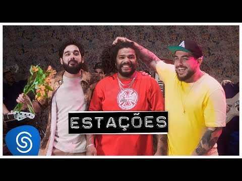 Onze:20 e Atitude 67 - Estações [Clipe Oficial]