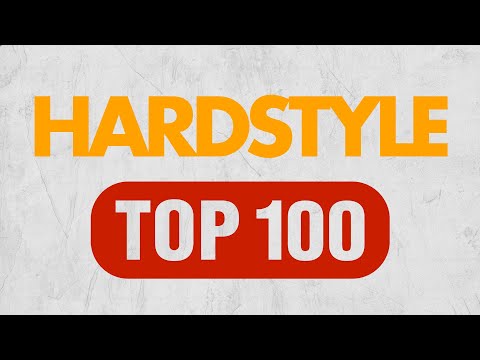 Hardstyle Megamix - Top 100 (6 Hours of Classic Hardstyle)
