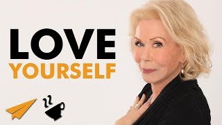 Love YOURSELF - Louise Hay - #Entspresso