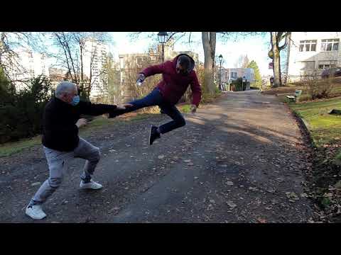 Shaolin&Xinyi Liu He Quan de La Chaux-de-Fonds(Suisse).