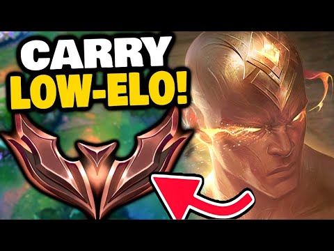 HOW to play the MOST PICKED JUNGLER | LEE SIN GUIDE