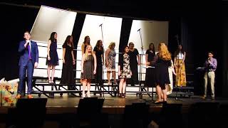 Spring Concert: Bellas Back to Basics (Medley)