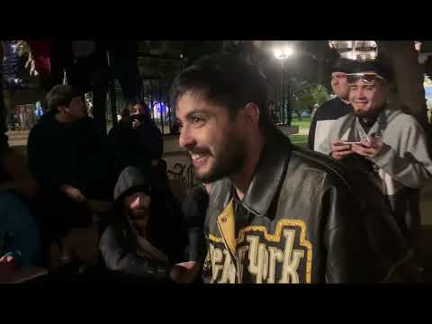 MCDETUHERMANA vs. SUJETO: 4tos - Batallas Under Regional Viña del Mar 🇨🇱