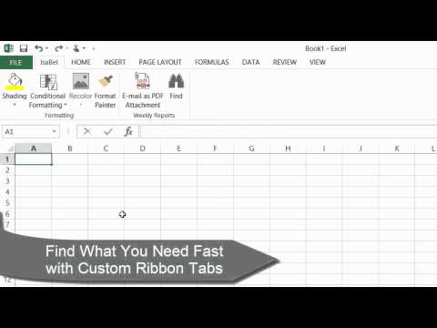 Excel: Time Saving Tips That Will Boost Your Productivity