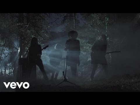 INVSN - Down In The Shadows (Official Music Video)