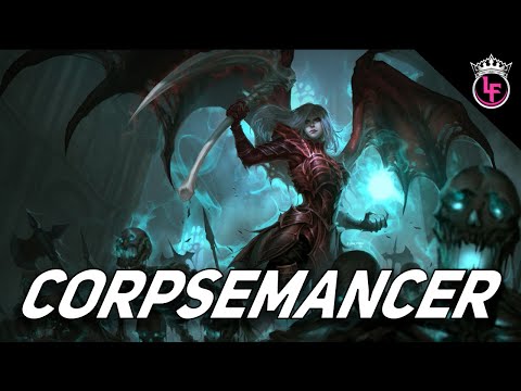 CorpseMancer Necro SpeedFarm Build