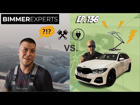 Bimmer Experts, Ep.136 - BMW 330e (G21) xDrive Plug-in-Hybrid
