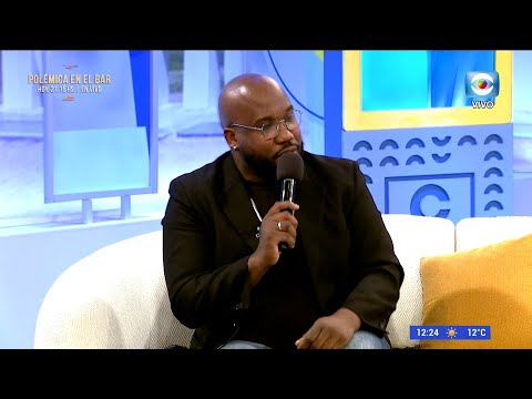 Darío Piriz presenta: “100% Negro”  en la Sala Nelly Goitiño