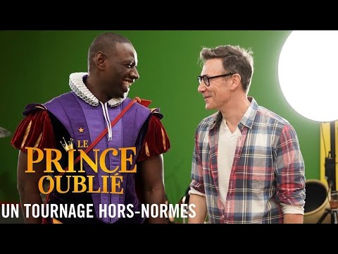 The Lost Prince (Featurette)