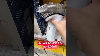 BAIXOU o PREÇO da Pipoqueira Elétrica Pop Time da BRITÂNIA