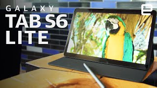 Samsung Galaxy Tab S6 Lite review