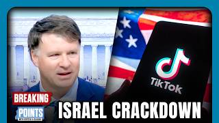 Insider EXPOSES Big Tech ISRAEL CRACKDOWN