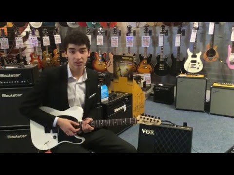 Vox VT20X Modelling Amplifier -  Rimmers Music