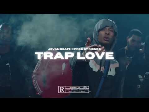 [FREE] Fredo x Slim Type beat 2021 - “Trap Love” | Uk Rap Beat