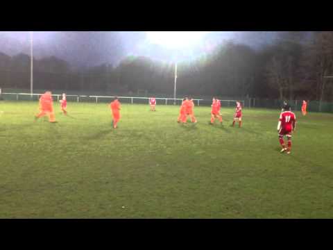 Lordswood 4 v 3 Beckenham Town - 14.12.13