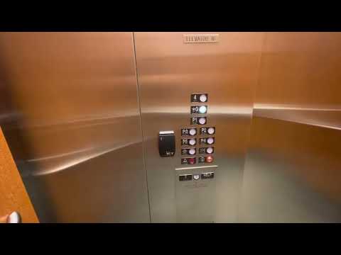 ThyssenKrupp Northern Traction Elevator - Toronto ON