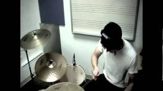 Driving backwards - EL oH EL (Nathan Mata on the drums)