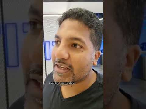 YouTube video