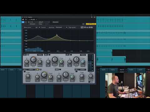 Mixing Drums: Stock Plugin Showdown Part 2