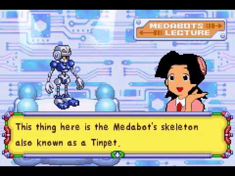 Medabots Metabee Version Walkthrough Part 1